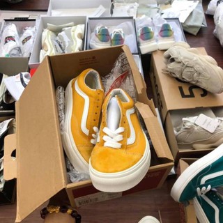 giầy vans custom (vàng) :; ` ' # ` . #
