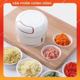 Máy say tỏi ớt cầm tay