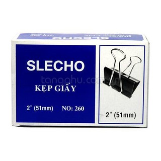 Kẹp giấy 51mm Slecho