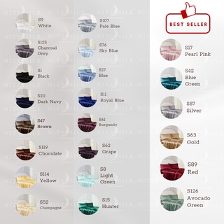 Chăn Mền Lẻ Lụa Cao Cấp NITE9SILK TRAMDO BEDDING