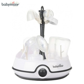 Máy tiệt trùng bình sữa Babymoov BM01272