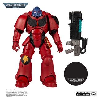Mô hình McFarlane 🦇 Warhammer 40,000 7-inch 🦇 Primaris Hellblaster