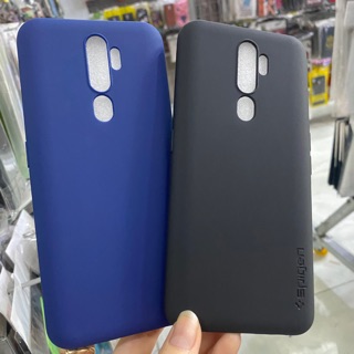 Ốp lưng Oppo A5 2020 /A9 2020 dẻo nhám chống vân tay