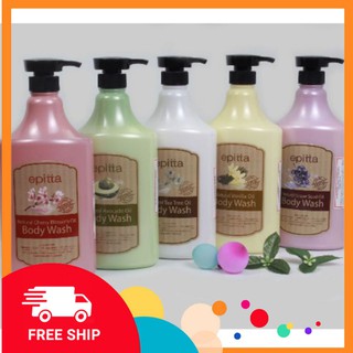Sữa tắm Epitta 1200ml Malaysia