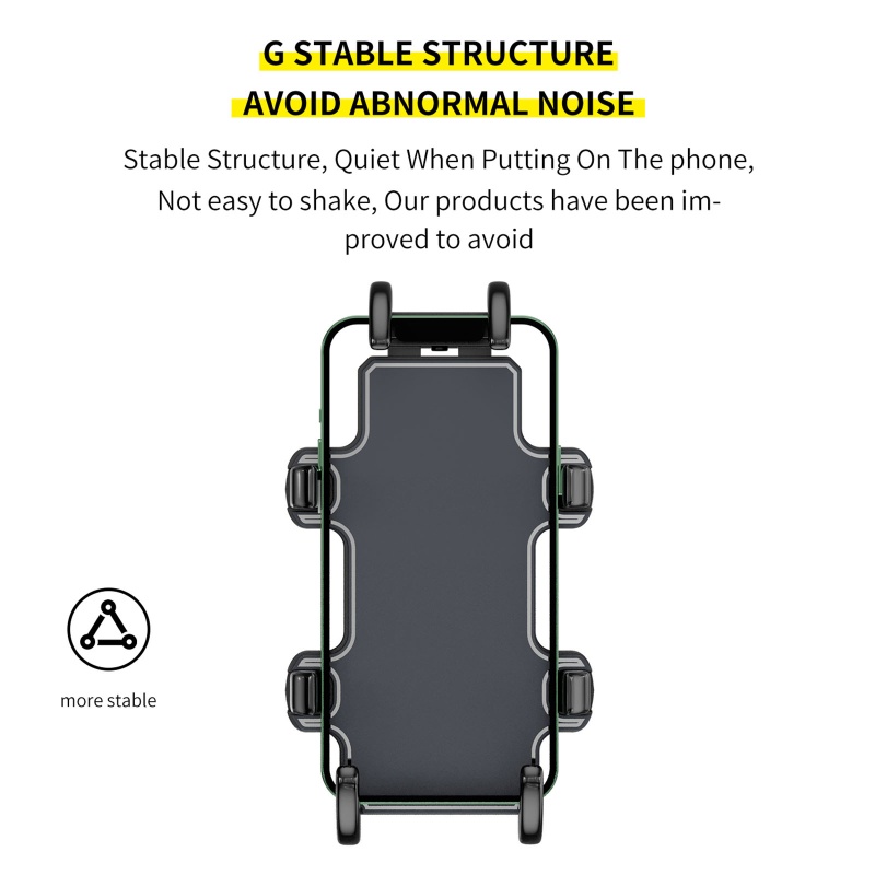 Giá Đỡ Gắn Xe Scooter Chống Sốc Tiện Dụng