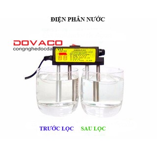 Máy điện phân nước DOVA giá tốt