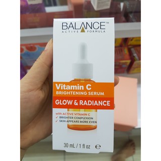 Serum Làm Sáng Da Vitamin C Balance Active Formula Active Formula 30ml