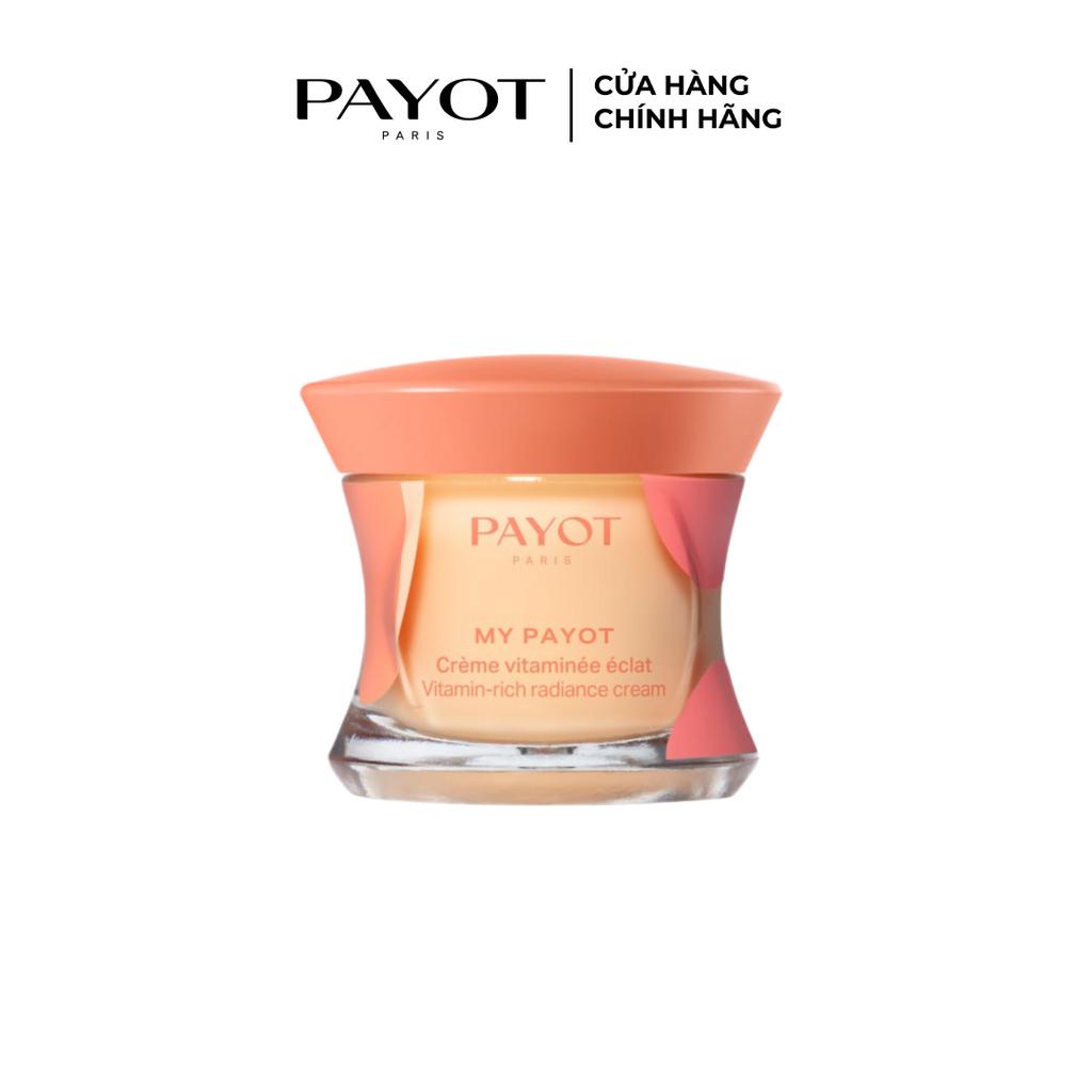 Kem dưỡng làm sáng cho da rạng rỡ My Payot Vitamin-rich radiance cream 50ml