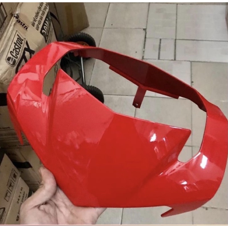 Mão ốp đầu ex150 chính hãng