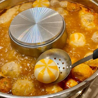 Bánh bao trứng CÁ NHÍM Malaysia