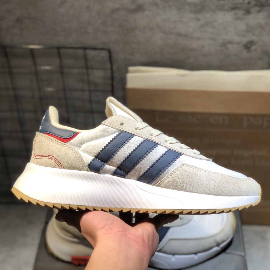 Giày thể thao adidas ORIGINALS Nam Giày Retropy F2 Màu đỏ xanh GW5473A