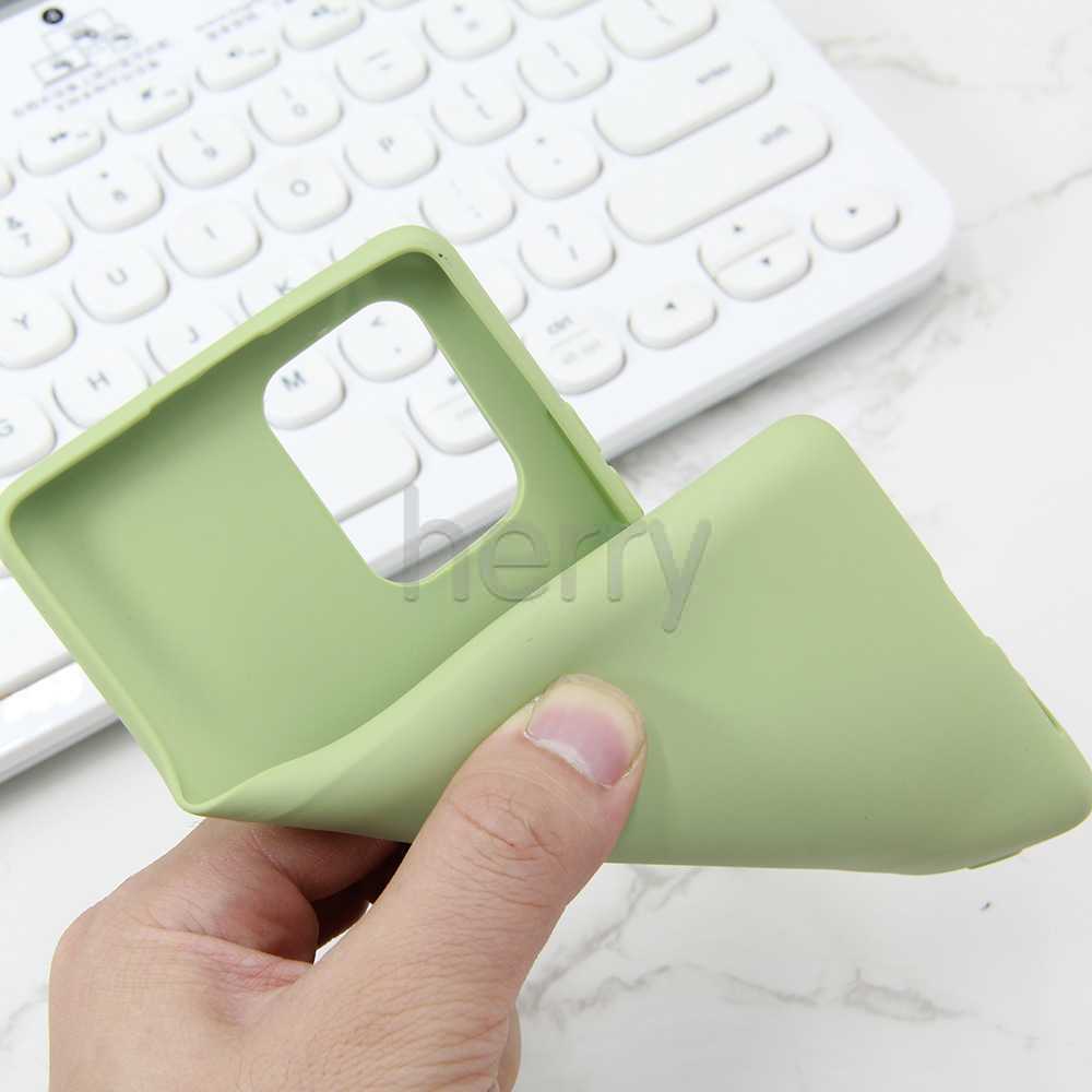[Màu kẹo] Ốp lưng Nhám AG TPU Chống Sock vỏ điện thoại Cho Realme 5 Pro 5i 6i C3 XT Chống vết dầu Chống Vân Tay  Chống Trầy