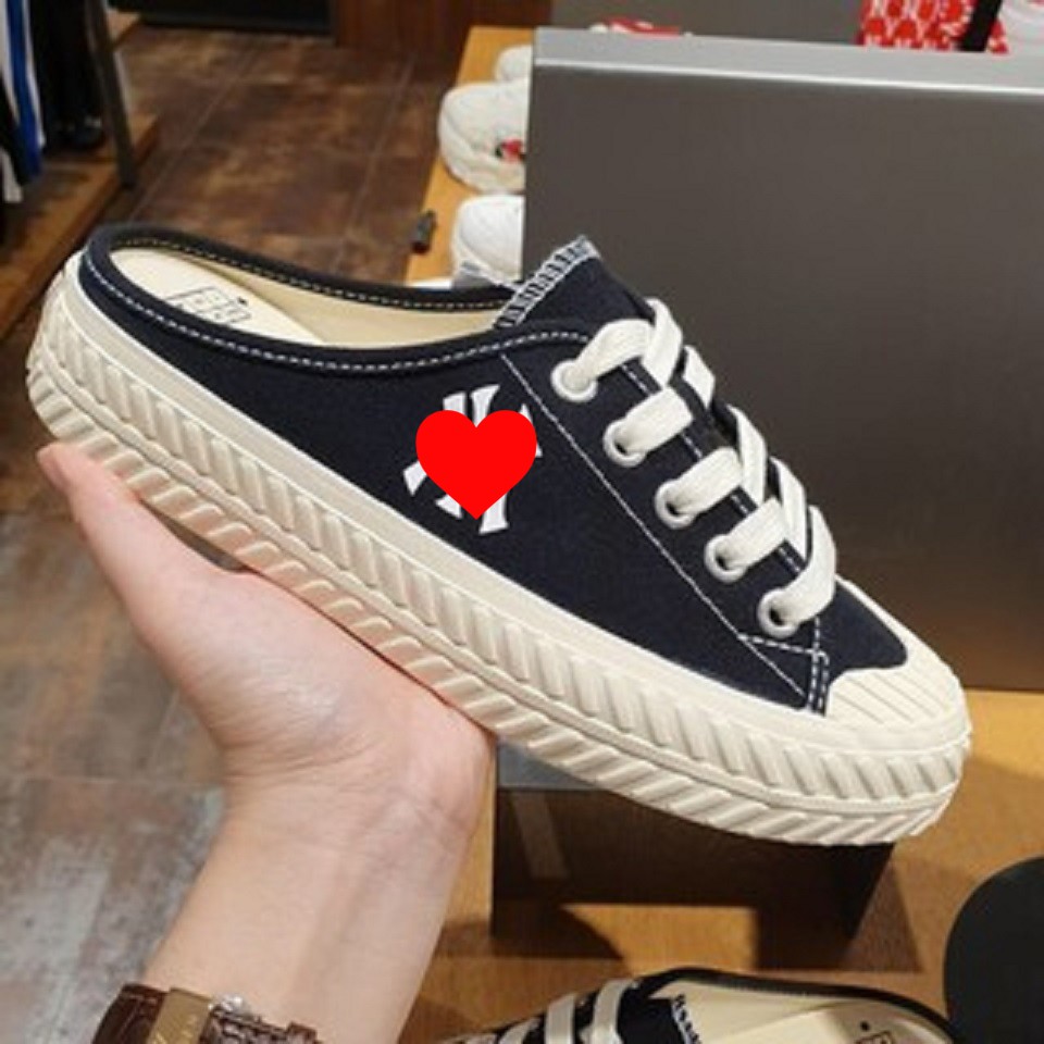 Giày sục nữ, giày nữ hở gót | BigBuy360 - bigbuy360.vn