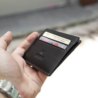 Ví Da Card Mevutu 7567