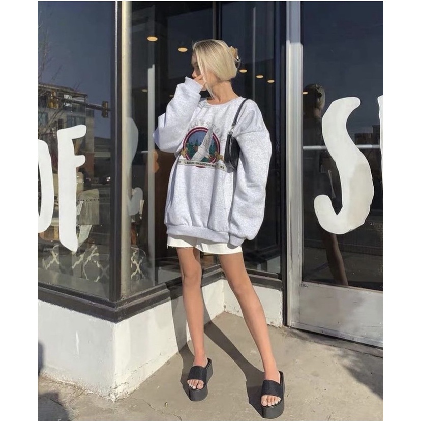 Áo nỉ YELLOWSTONE