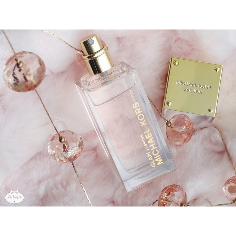 NƯỚC HOA NỮ MICHAEL KORS GLAM JASMINE EDP 100ML