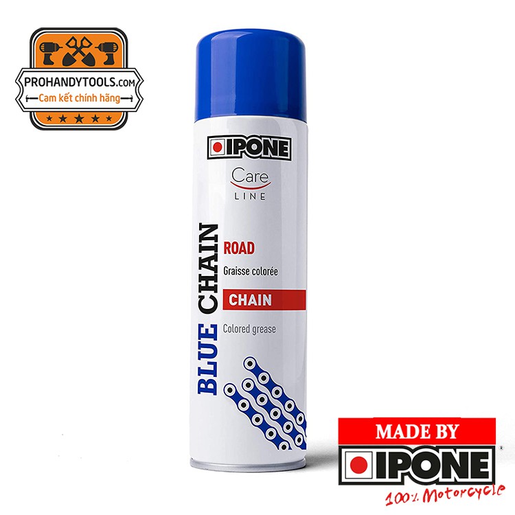 Dưỡng Sên Màu IPONE Color Chain Road 250ml 800644 800643 800645