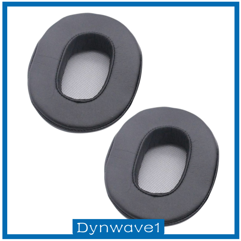 Đệm tai thay thế cho tai nghe MDR-1A, 1A-DAC màu đen