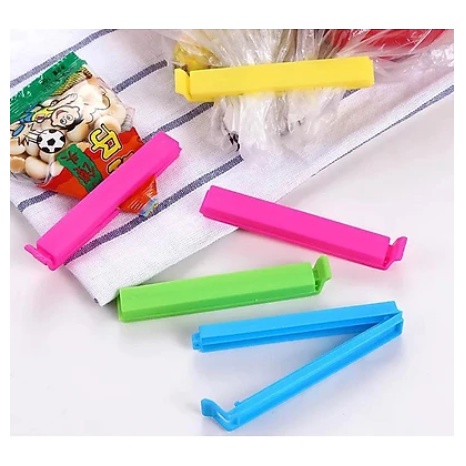 Kẹp Miệng Túi, Niêm Phong Túi Bảo Quản Thực Phẩm, Các Túi Gia Vị E546