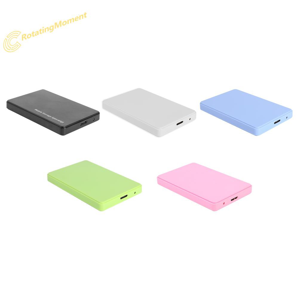 Vỏ Ổ Cứng Ngoài 2.5 Inch Usb 3.0 8tb 6gbps Hdd Ssd | BigBuy360 - bigbuy360.vn