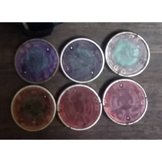 Đồ chơi Core Medal Kamen rider OOO