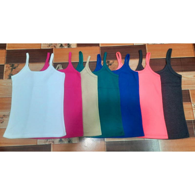 Áo thun 2 dây nữ