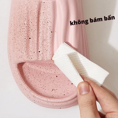 Dép đi trong nhà CHAO bản 2022 siêu nhẹ không bám bẩn - Dép quai ngang nữ hot trend