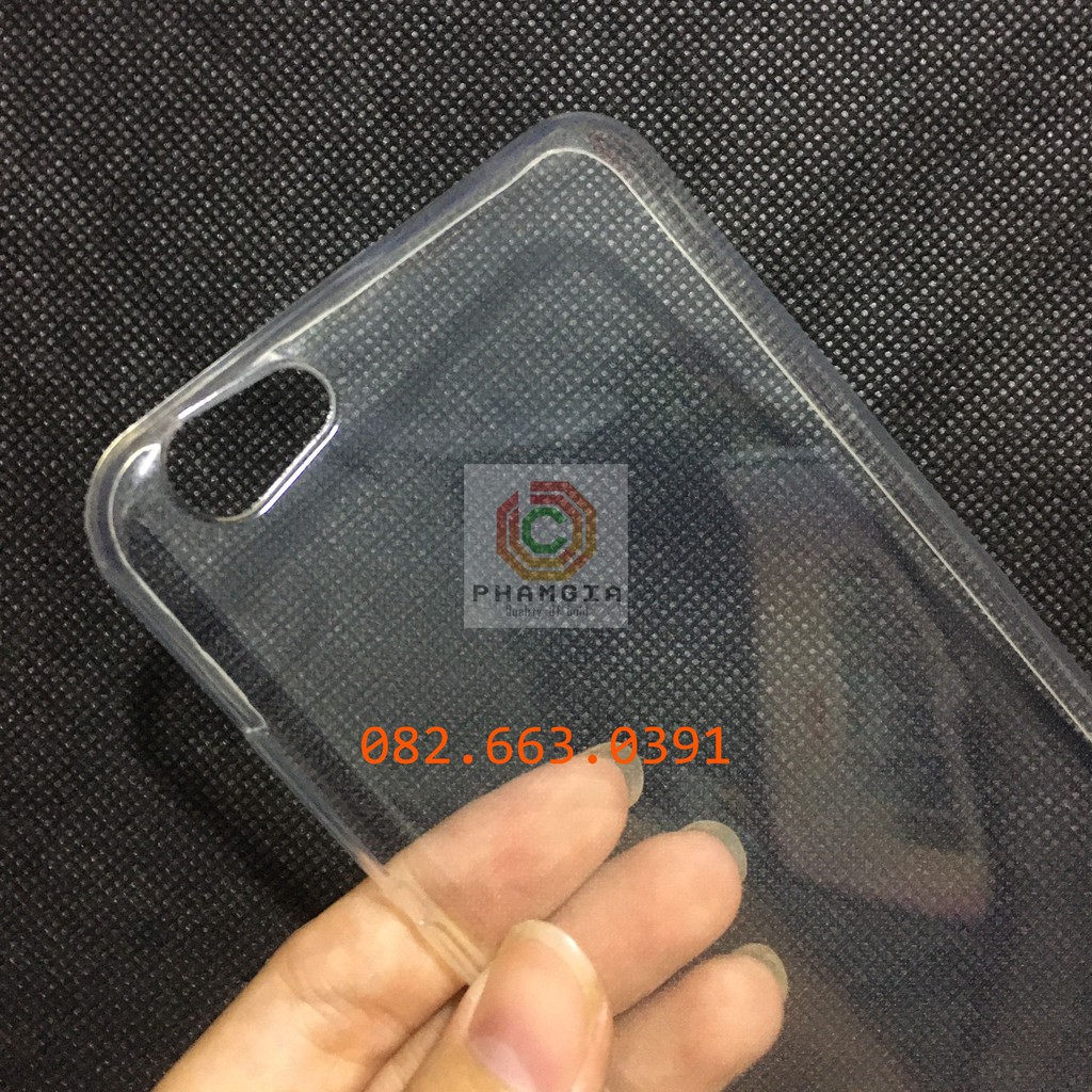 Ốp lưng dẻo trong Vivo Y67 silicon