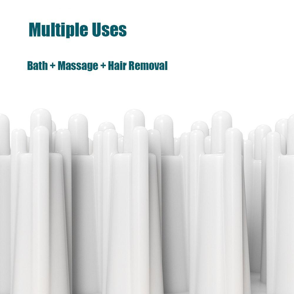 Lược Chải Lông Massage Cầm Tay Đa Năng Cho Thú Cưng