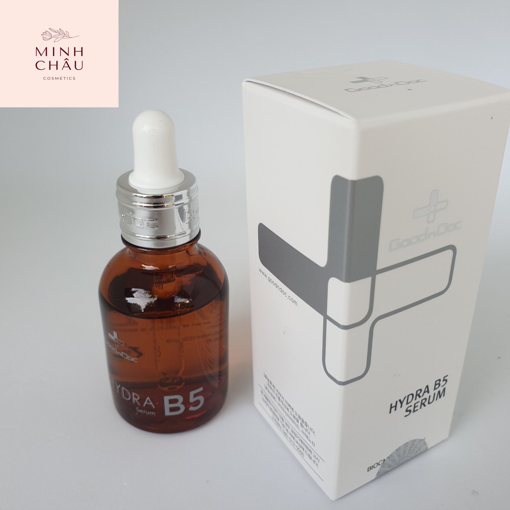 Hydra b5 serum GoodnDoc  Dưỡng Ẩm Phục Hồi Làm Trắng Sáng Da, Mờ Thâm Sạm Nám, Cấp Nước Chống Lão Hóa Da