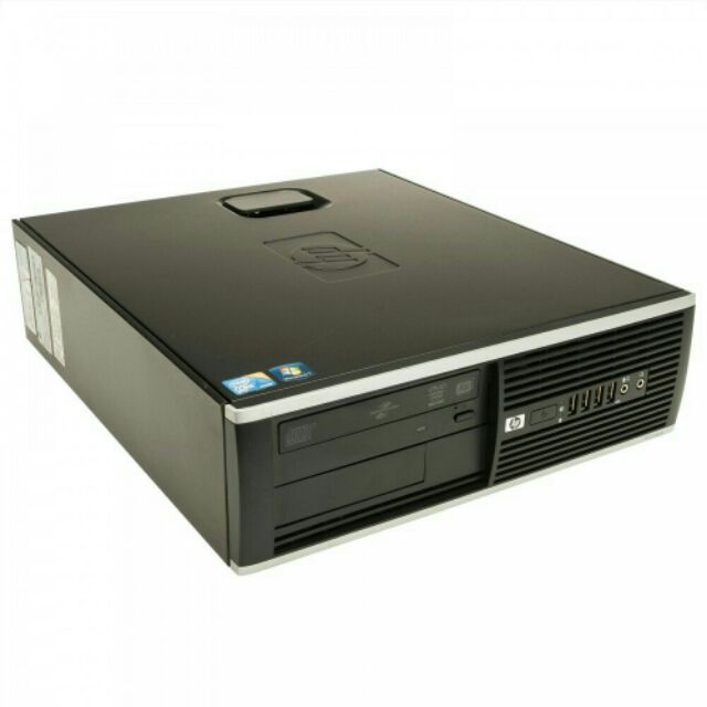 Case HP Compaq 6300 Pro Sff Intel® i3 3240 3.4Ghz/DDR3 4Gb/SSD 120Gb/DVD