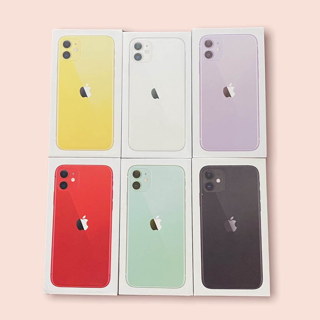 Hộp đựng ip 11 có đủ sách hướng dẫn và khe trọc sim mới