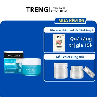 Kem Dưỡng ẩm Neutrogena Hydro Boost Water Gel Cream Aqua Gel, Aqua Cream