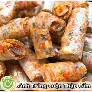 Bánh tráng cuộn thập cẩm 100g