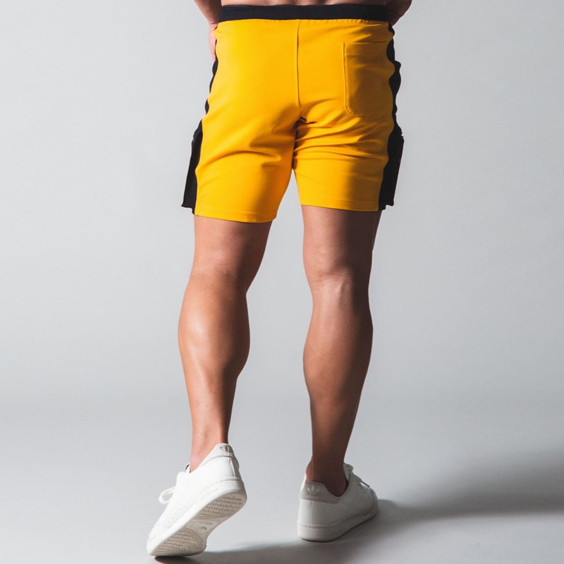 Quần Short Cotton Thể Thao Nhiều Túi Size M-3Xl