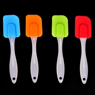 Dụng cụ vét bột làm bánh bằng silicon tiện dụng