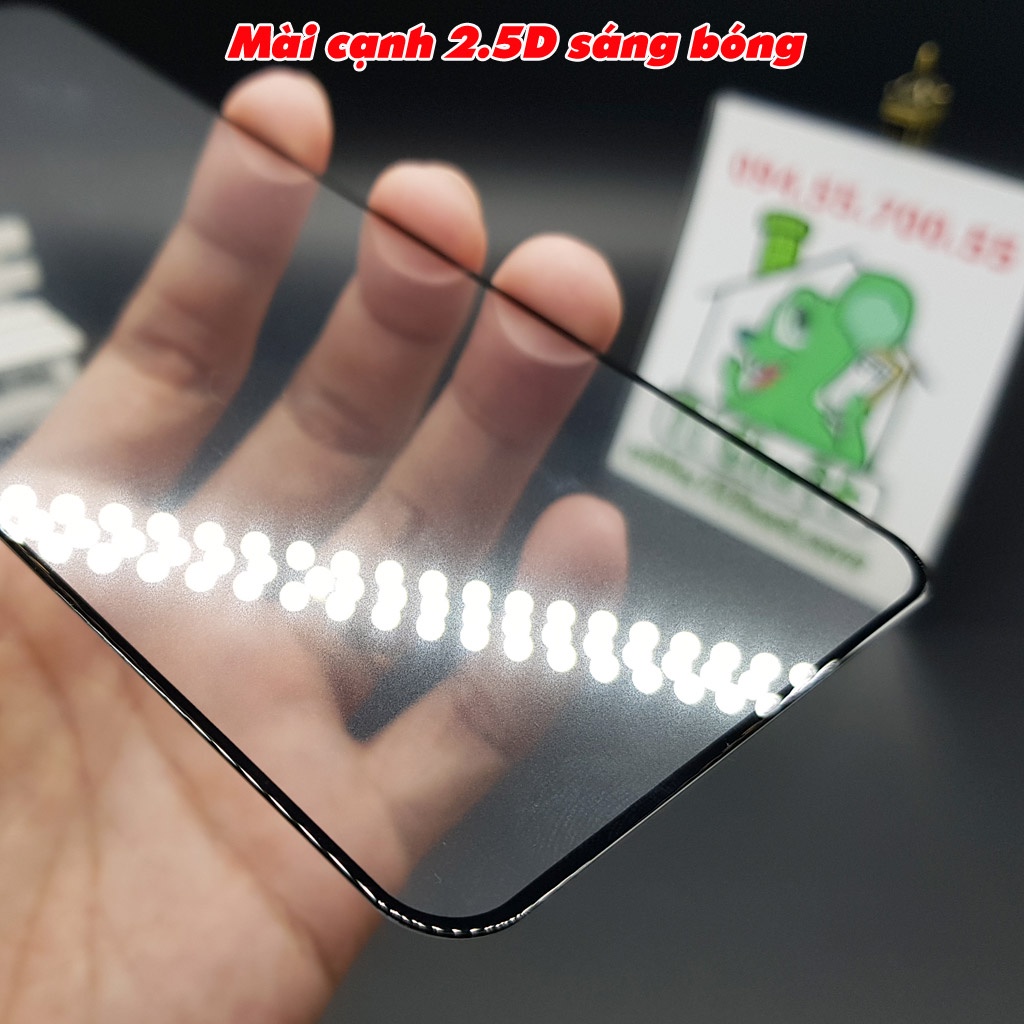 [FULL KEO-Ảnh Thật] Kính CL Xiaomi Redmi Note 11 PRO/ Note 11 PRO Plus Cường Lực 2.5D FULL Màn