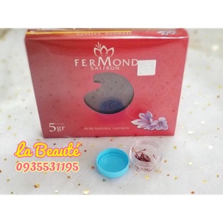 50 Sợi Nhụy Hoa Nghệ Tây Saffron Iran Loại 1 Negin