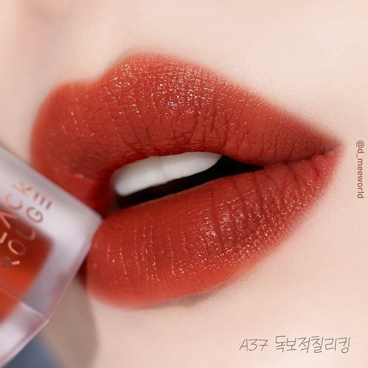 [HOT]Son kem lì Black Rouge Air Fit Velvet Tint Ver7_ VELVED CROWN | BigBuy360 - bigbuy360.vn