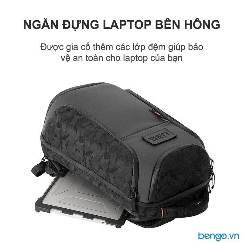 Balo chống sốc chống nước UAG STD 24 Lít