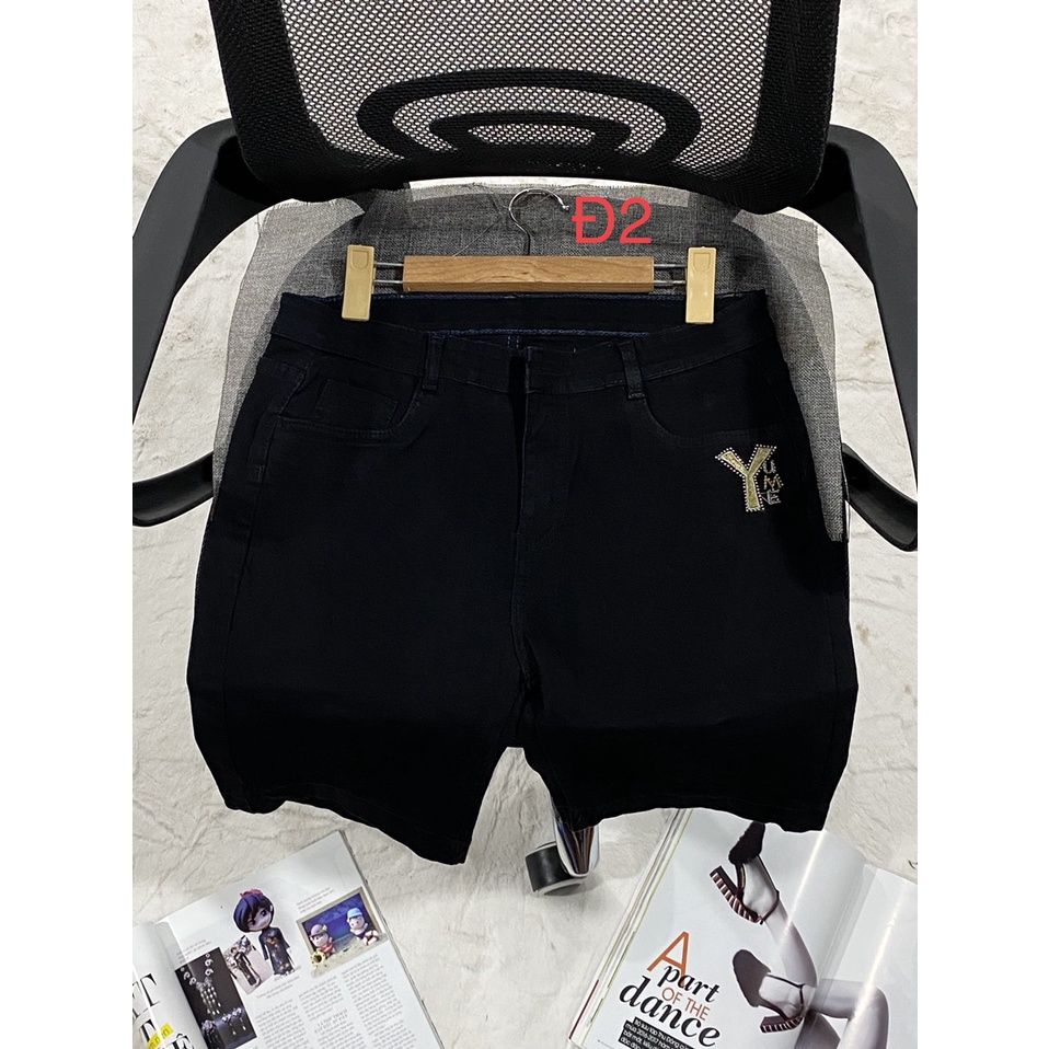 Quần đùi jeans BigSize 48kg đến 110 kg - MS: 021