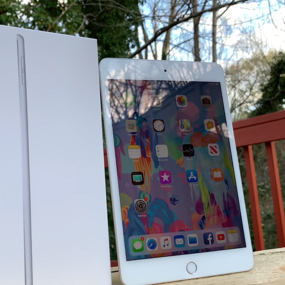 iPad Mini 5 VNA 64GB & 256GB WIFI MỚI 100% NGUYÊN SEAL CHƯA ACTIVE bảo hành chính hãng 12 tháng tại Xoanstore | BigBuy360 - bigbuy360.vn