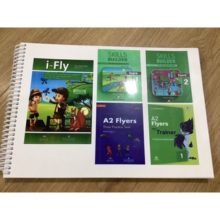 FLYERS IN GỘP 5 KÈM FILE NGHE VÀ ĐÁP ÁN