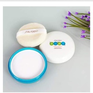 Phấn Phủ baby shiseido