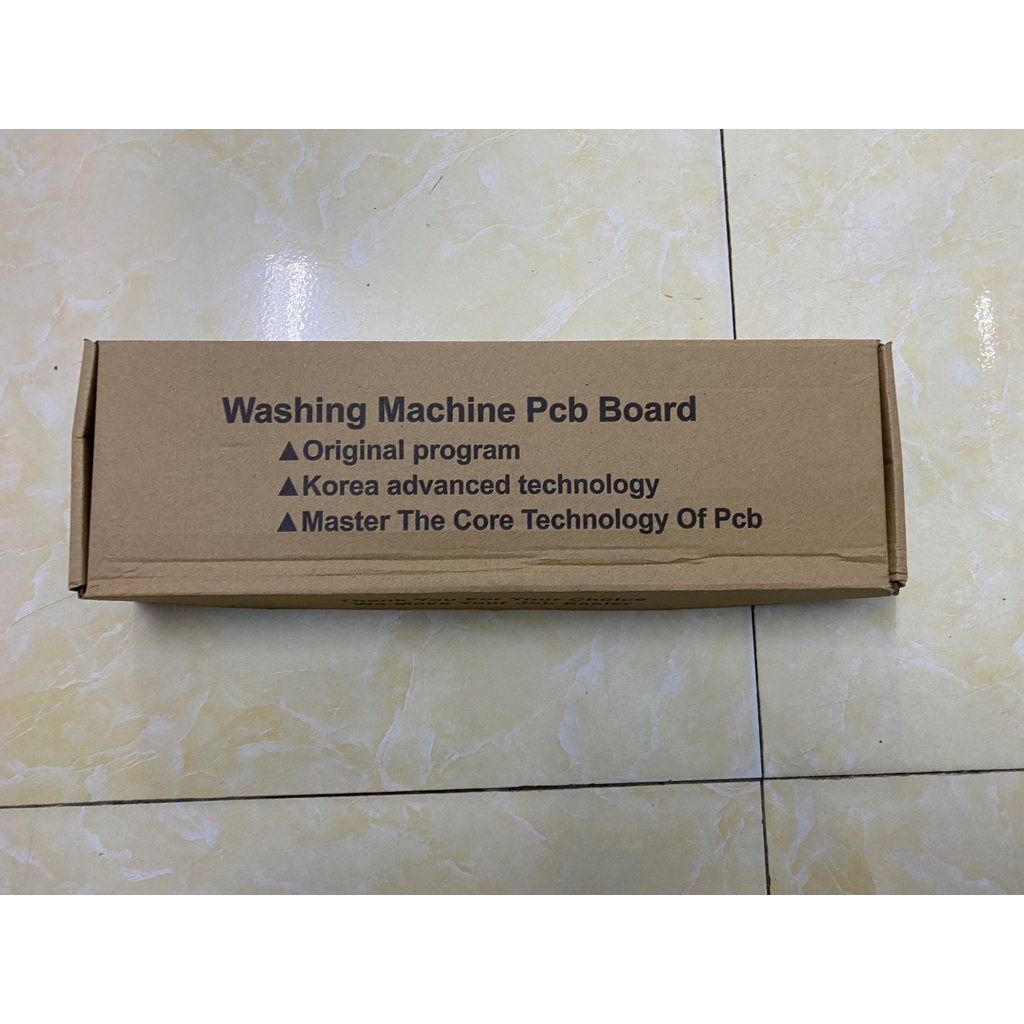 Bo máy giặt SAMSUNG 6 phím F4 - Vỉ mạch máy giặt DC92