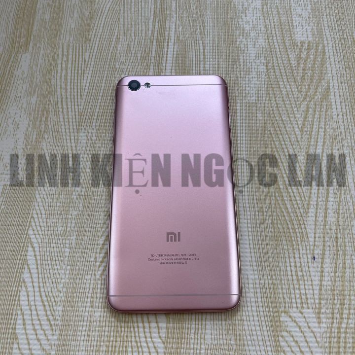 Nắp lưng Xiaomi Note 5A - Linh kiện