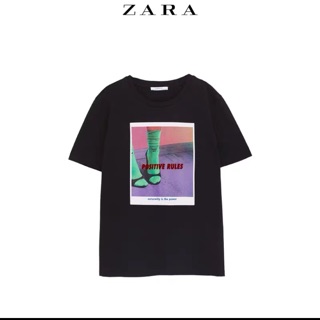 Áo phông zara
