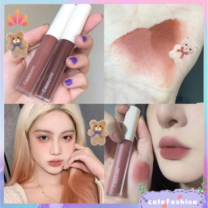 Son Môi Dưỡng Ẩm Lâu Trôi Chống Thấm Nước JP5