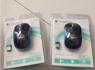 [SALE 10%] Chuột máy tính không dây, mouse M185