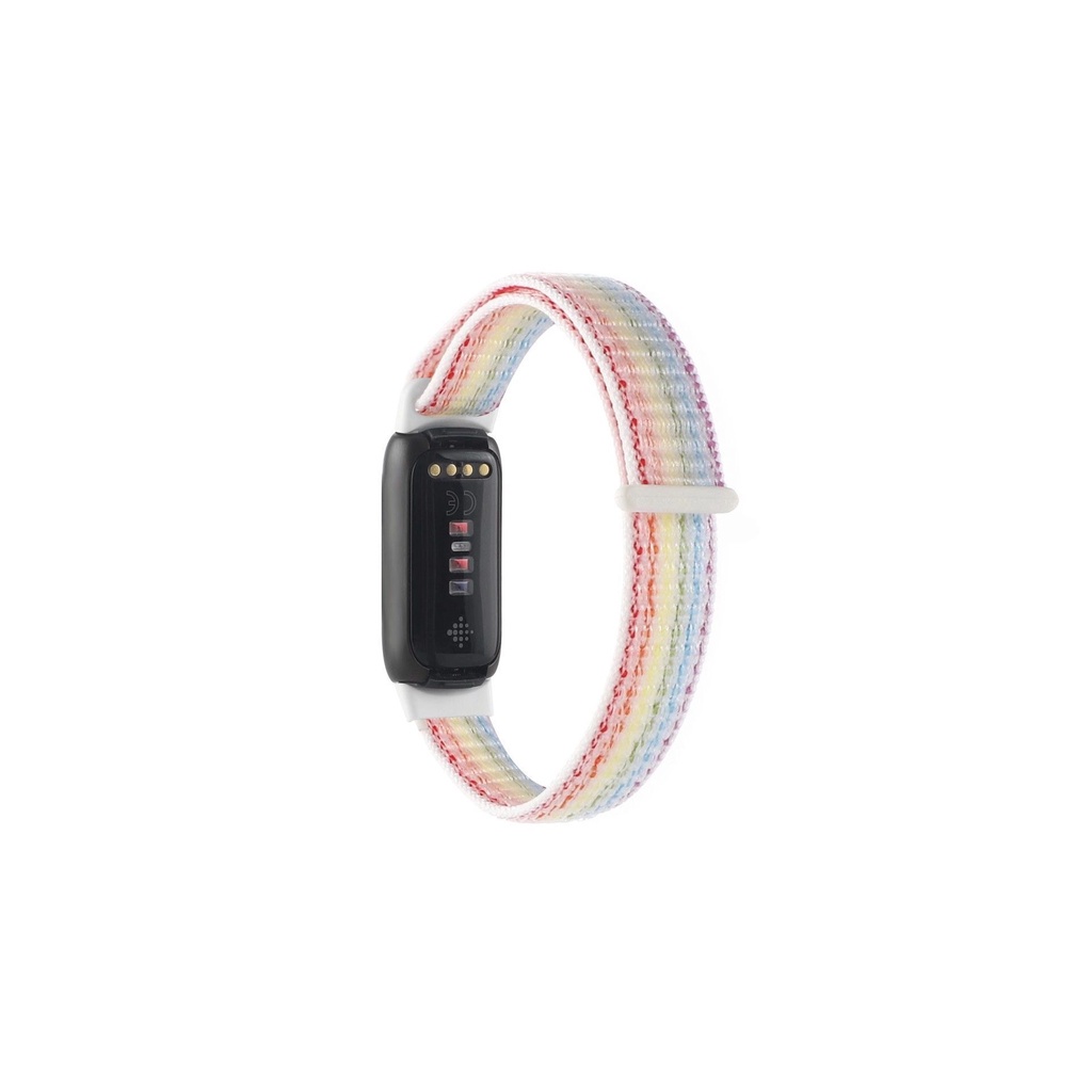 Dây Đeo Nylon Cho Đồng Hồ Thông Minh Fitbit Luxe